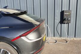 EV CHARGE POINTS