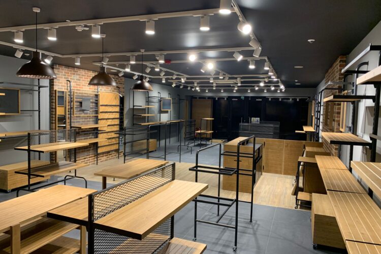 AW Construction Services Champion Store