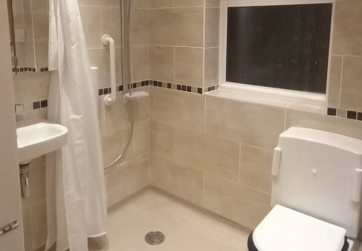 AW Construction – Bathroom Disabled Adaptations