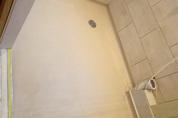 AW Construction Disabled Adaptations Bathroom