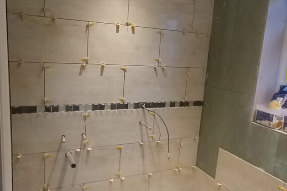 AW Construction Disabled Adaptations Bathroom