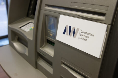 AW Construction Services - ATM Works