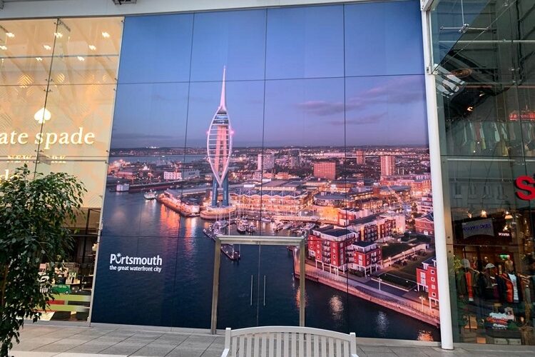 Gunwharf Quays Gunwharf Quays