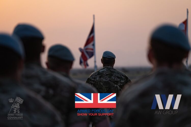 AW GROUP – ARMED FORCES WEEK