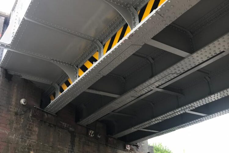 AW Rail Bridge Maintenance