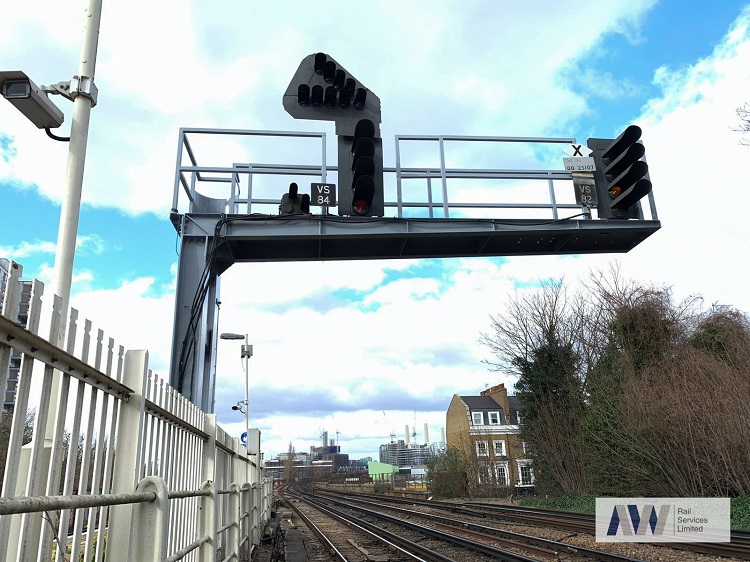 AW Rail Victoria Signalling Project