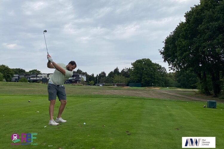 AW Rail Hendon Golf Charity Match