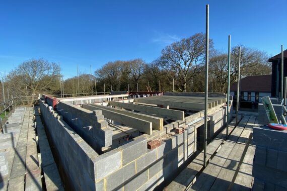 Agester Farm Estate Lodges - Phase 1