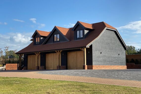 Agester Farm Estate Lodges - Phase 1
