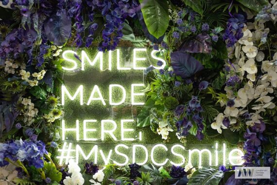Smile Direct Oxford Circus Fit Out