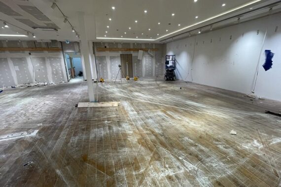 AW Construction Ashford Designer Outlet