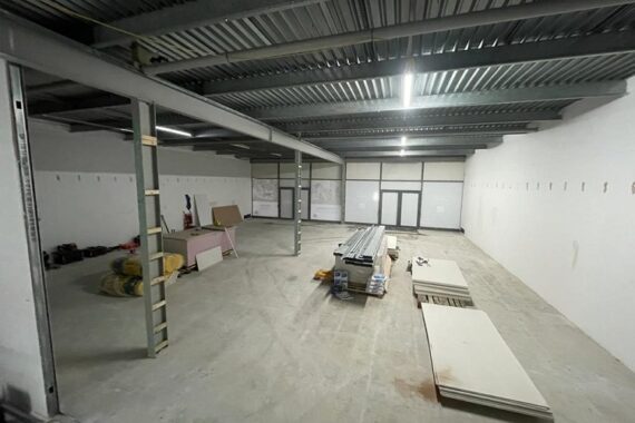 AW Construction Ashford Designer Outlet