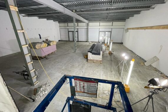 AW Construction Ashford Outlet