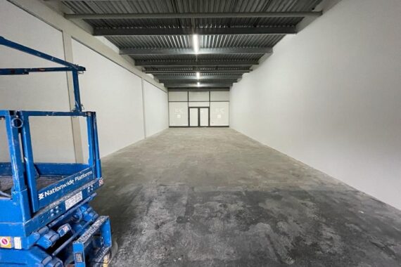 AW Construction Ashford Designer Outlet