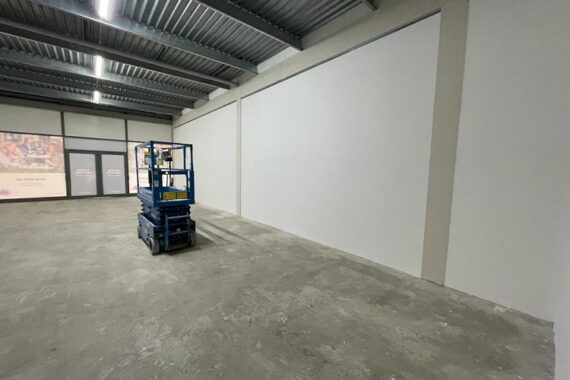 AW Construction Ashford Designer Outlet