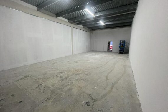 AW Construction Ashford Designer Outlet