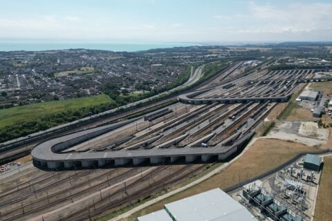 EUROTUNNEL PROJECTS