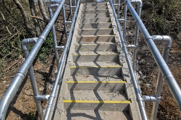 ACCESS POINTS PROJECTS -AW RAIL SERVICES