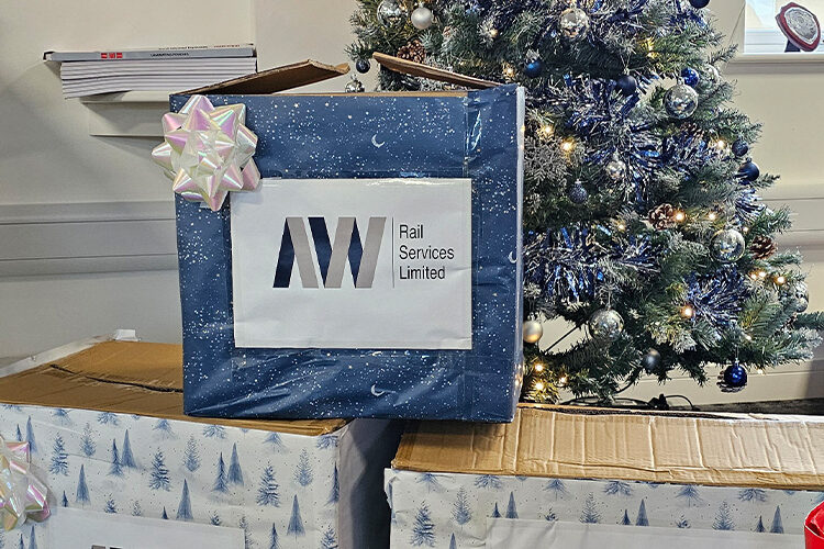 AW Rail - Southern Renewals Enterprise Christmas Toy Collection