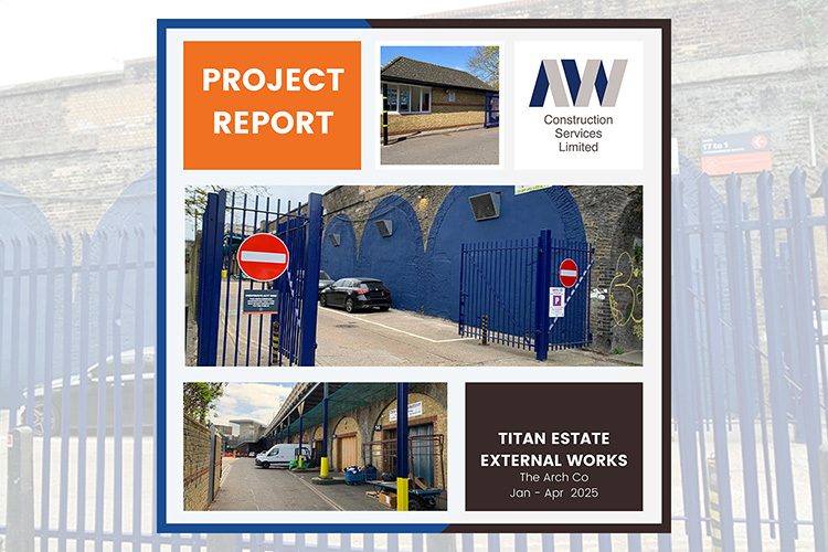 TITAN ESTATE - AW CONSTRUCTION SERVICES