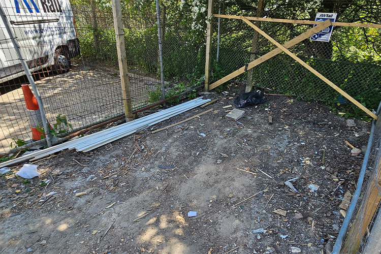 AW Group Timber Recycling Bay May 2025 AW Group Timber Recycling Bay May 2025