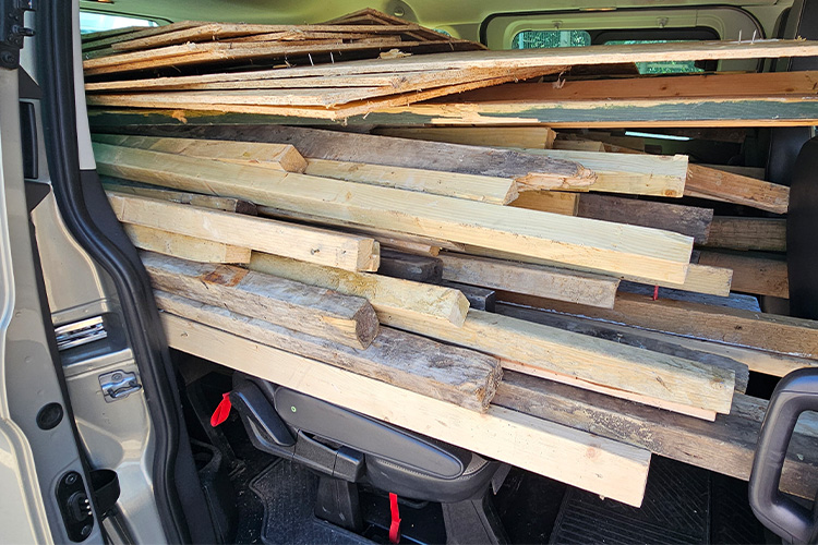 AW Group - Timber Recycling Donations May 2025 AW Group - Timber Recycling Donations May 2025