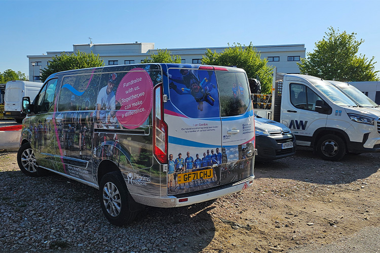 AW Group - Timber Recycling Pilgrims Hospices AW Group - Timber Recycling Pilgrims Hospices