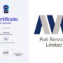 AW RAIL – RISQS AUDIT 2025