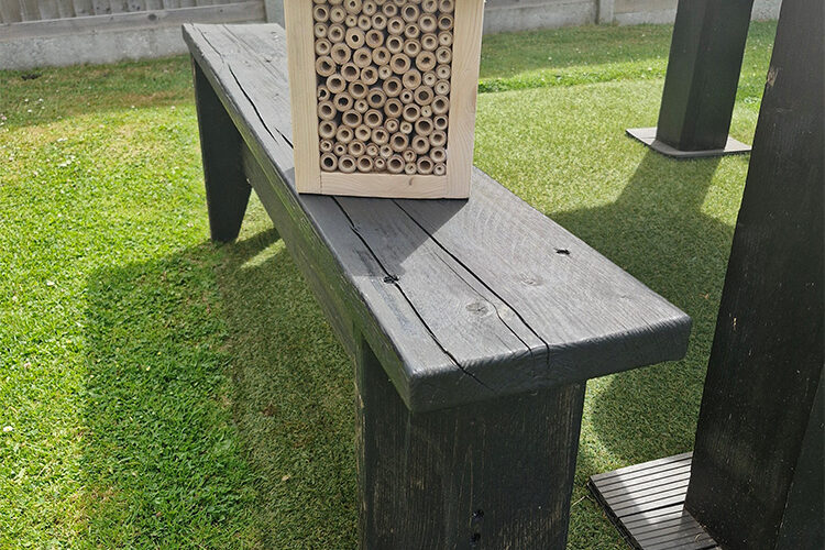 AW Group Recycling - Mens Shed Sample Works