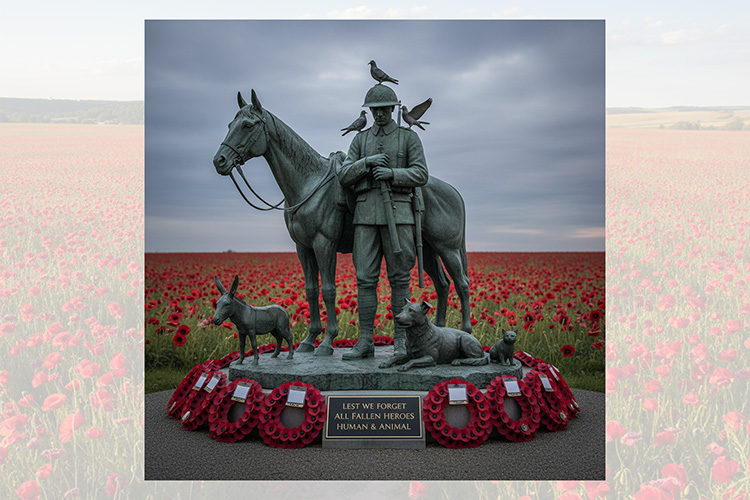 AW GROUP – REMEMBRANCE DAY 2025