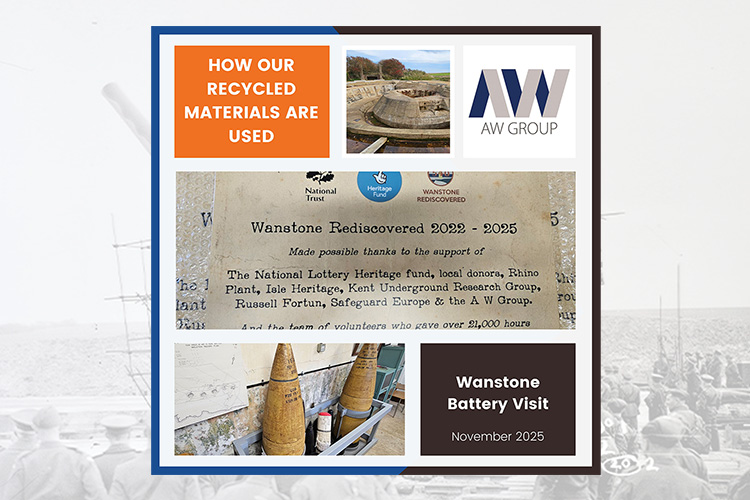 AW GROUP – WANSTONE BATTERY