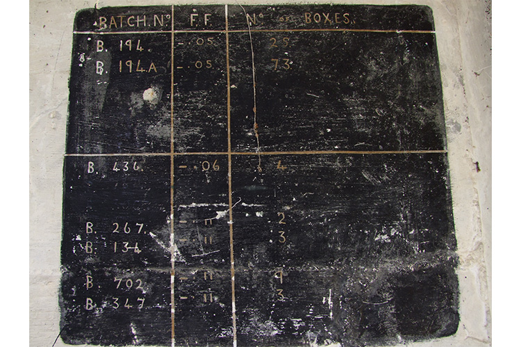 AW Group - Wanstone Battery 2011 AW Group - Wanstone Battery 2011