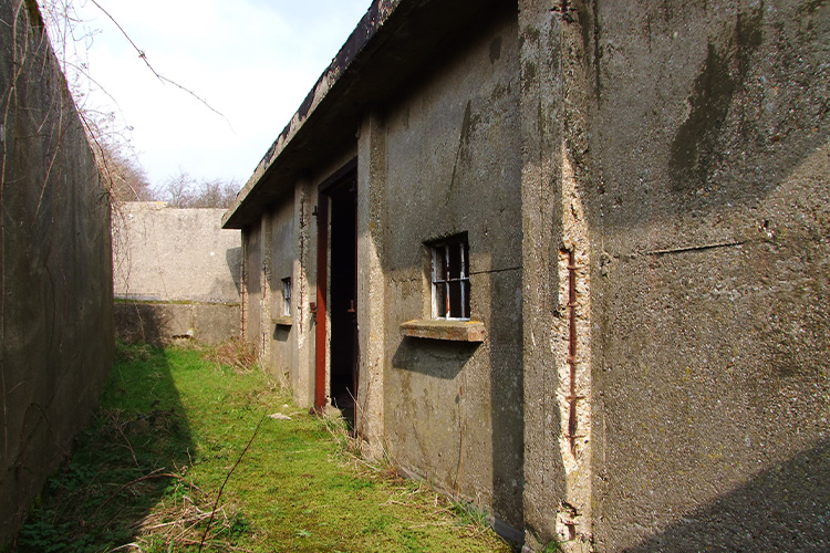 AW Group - Wanstone Battery 2011 AW Group - Wanstone Battery 2011
