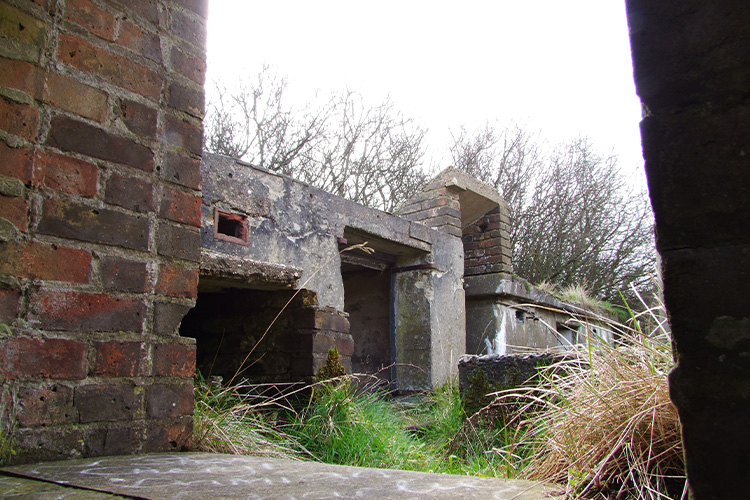 AW Group - Wanstone Battery 2011 AW Group - Wanstone Battery 2011