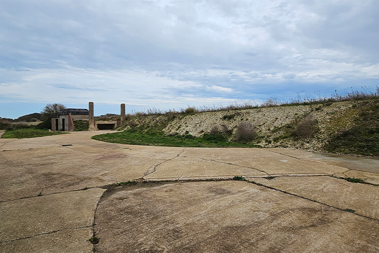 AW Group - Wanstone Battery Clem Gun AW Group - Wanstone Battery Clem Gun