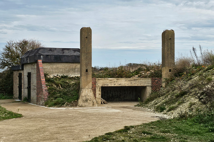 AW Group - Wanstone Battery Anti Aircraft Guns AW Group - Wanstone Battery Anti Aircraft Guns