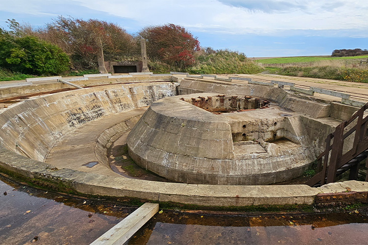 AW Group - Wanstone Battery Jane AW Group - Wanstone Battery Jane