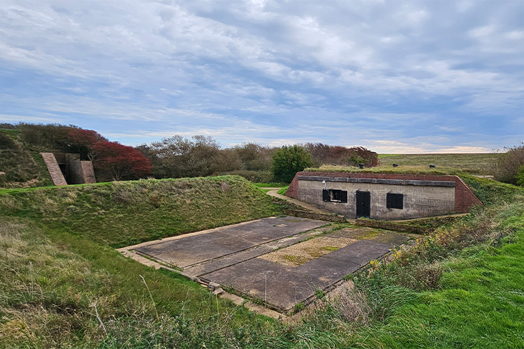 AW Group - Wanstone Battery Museum AW Group - Wanstone Battery Museum