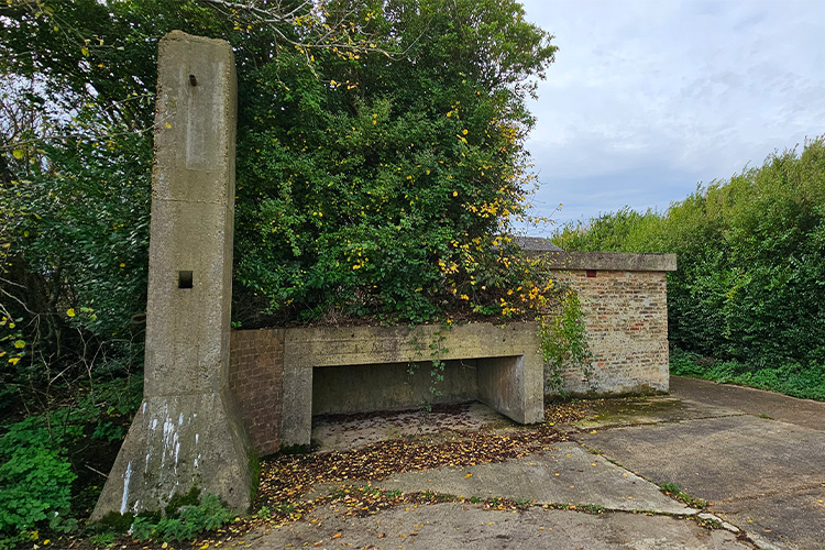 AW Group - Wanstone Battery Net Towers AW Group - Wanstone Battery Net Towers