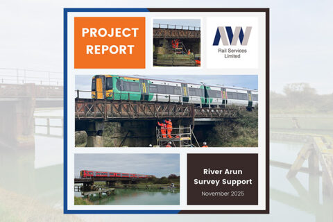 RIVER ARUN SURVEY SUPPORT