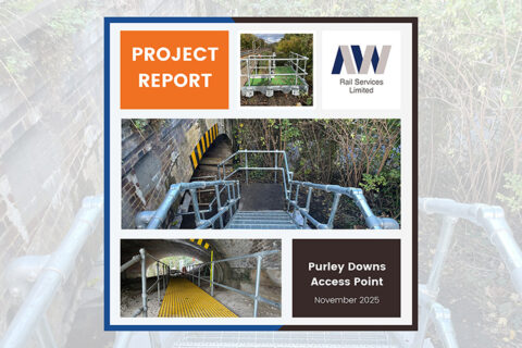 PURLEY DOWNS ACCESS POINT