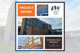 St MICHAELS COURT EXTERNAL REFURBISHMENT