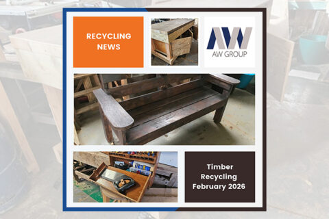 AW GROUP – TIMBER RECYCLING FEBRUARY 2026