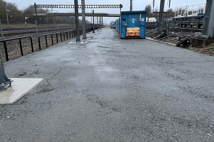 AW Rail - Singlewell Depot 1 AW Rail - Singlewell Depot