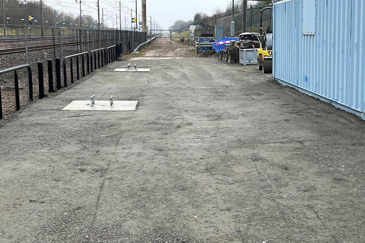 AW Rail - Singlewell Depot AW Rail - Singlewell Depot