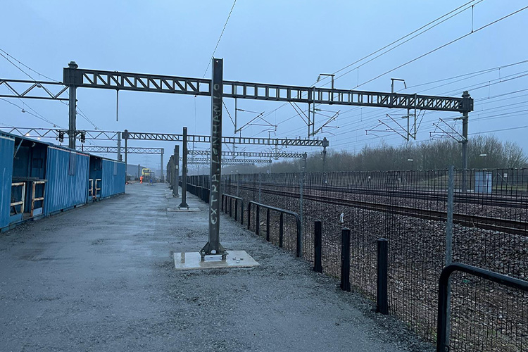 AW Rail - Singlewell Depot AW Rail - Singlewell Depot