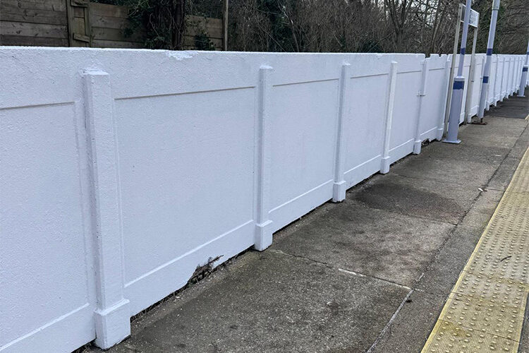 AW Rail - Dartford Blockade Redec Stone Crossing AW Rail - Dartford Blockade Redec Stone Crossing