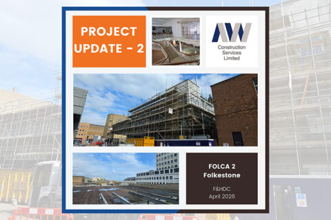 AW CONSTRUCTION – FOLCA 2 UPDATE 2