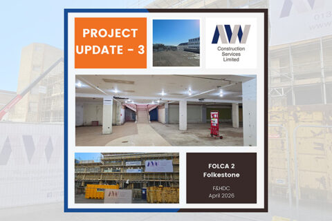 AW CONSTRUCTION – FOLCA 2 UPDATE 3