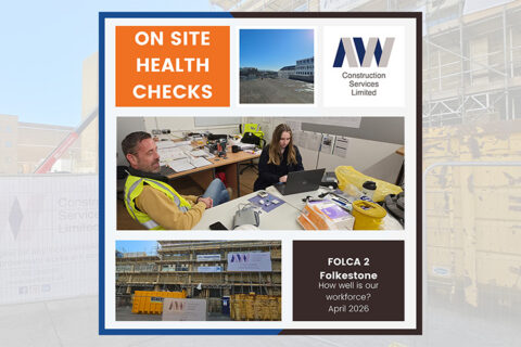 AW CONSTRUCTION – FOLCA 2 HEALTH CHECKS